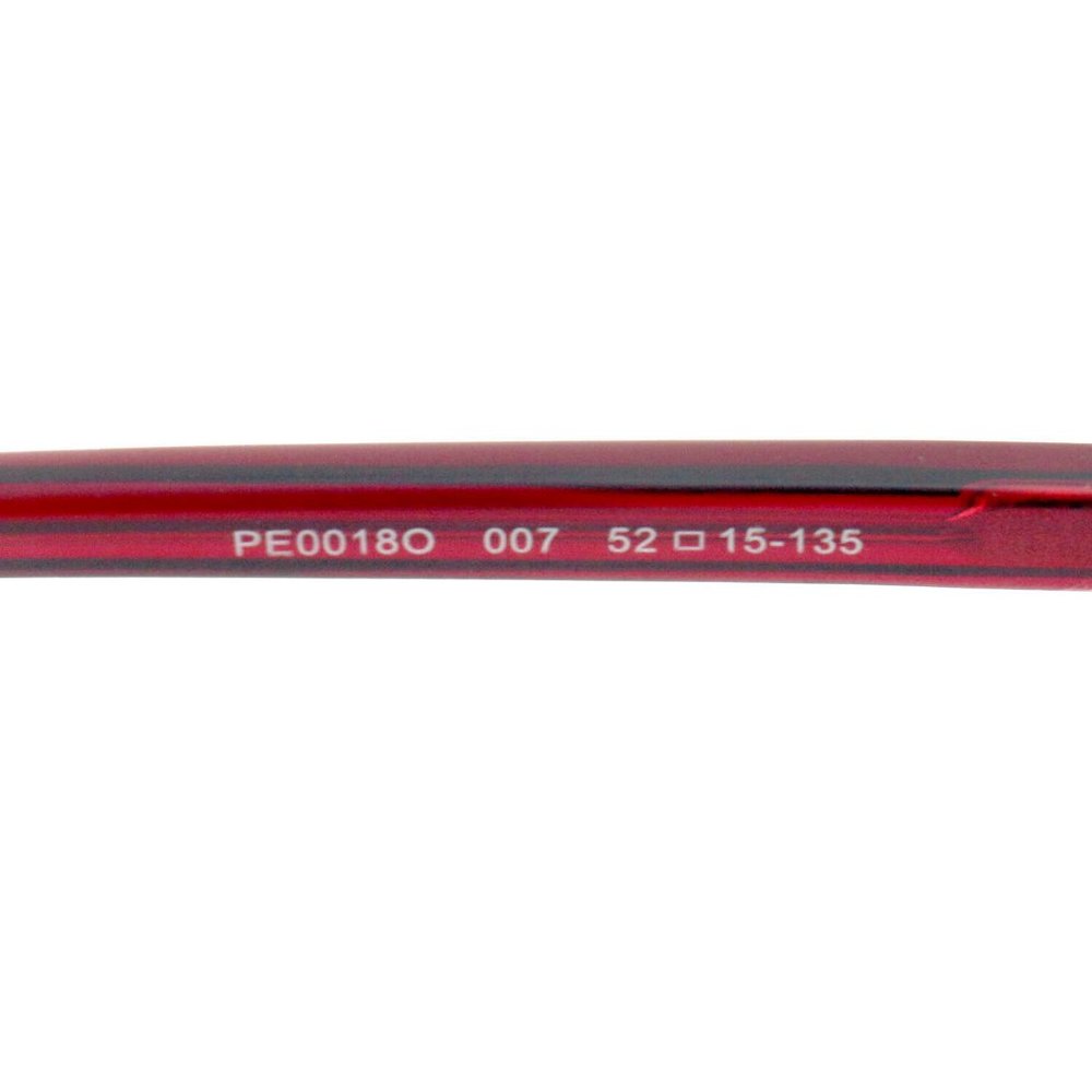 Puma Square Style Red Frame - Picture 6 of 6